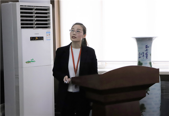 省教育厅专接本专业评审专家组莅临Beat365检查评审工作