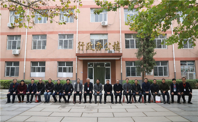 省教育厅专接本专业评审专家组莅临Beat365检查评审工作