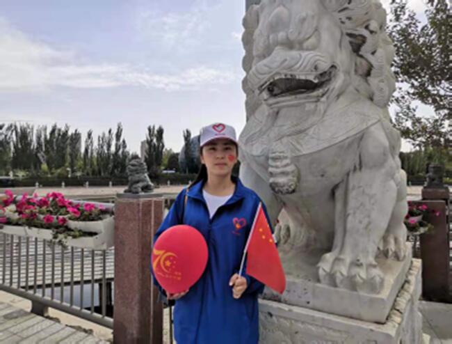 来自西部计划志愿者孟雪梅同学的心声---经济学院优秀毕业生我们在路上系列（一）