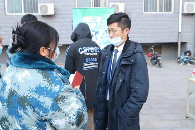 诚聘英才 迎战未来——Beat365举办2020秋季双选会