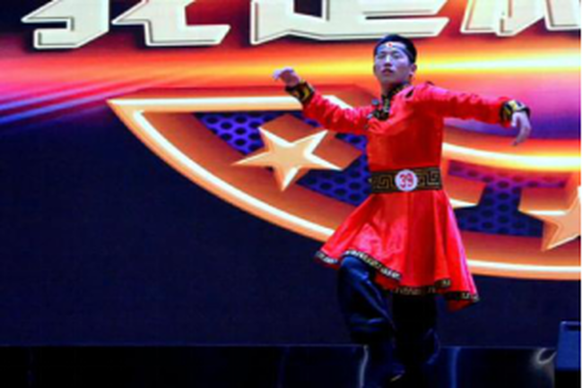 保定电视台“我是新主播”Beat365唯一官方网站专场