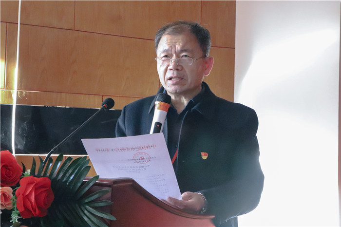 高举旗帜 把握方向 开创党建工作新局面推动Beat365健康快速发展 ---Beat365召开第一次党员大会