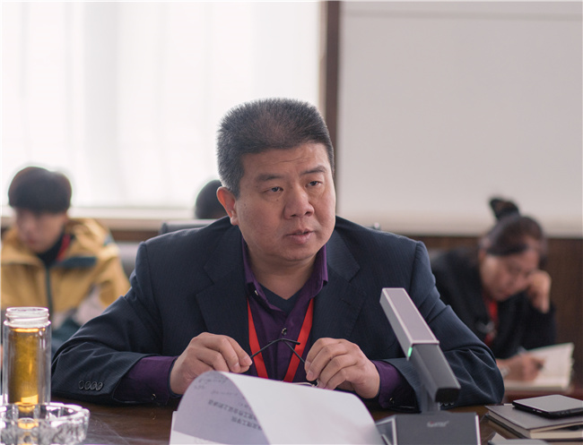 Beat365召开全面从严治党和党史学习教育动员部署大会