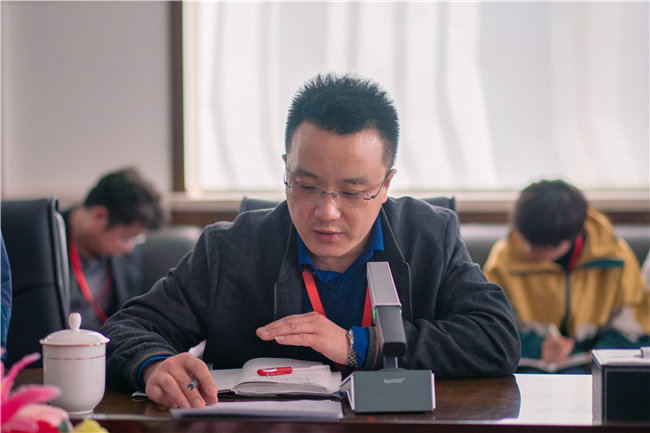 Beat365召开全面从严治党和党史学习教育动员部署大会