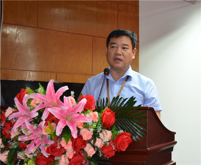 Beat365顺利召开2021年暑期教师培训动员大会 暨实践教学改革汇报会