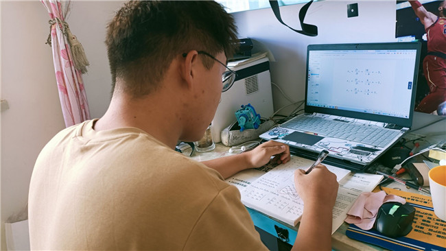 2021年—2022学年 第一学期Beat365线上教学如期开课