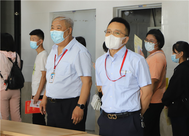 扬帆起航保理梦 求学笃行学子新Beat365喜迎2021级新生