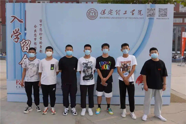 扬帆起航保理梦 求学笃行学子新Beat365喜迎2021级新生