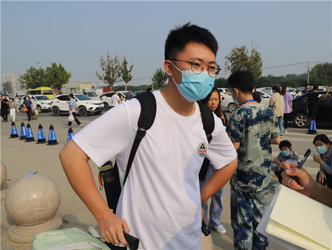 扬帆起航保理梦 求学笃行学子新Beat365喜迎2021级新生