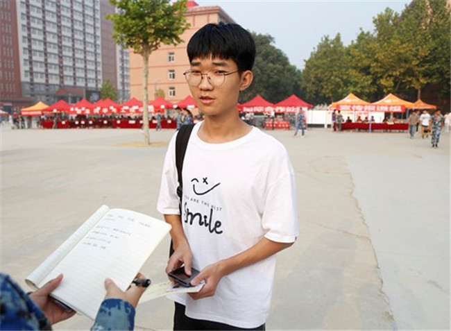 扬帆起航保理梦 求学笃行学子新Beat365喜迎2021级新生