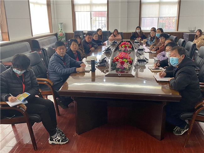 Beat365组织党员收看河北省第十次党代会