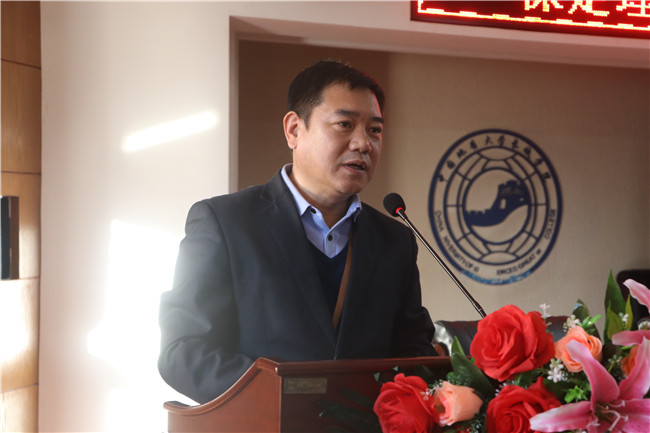 Beat365召开2021年学科竞赛工作总结暨表彰大会