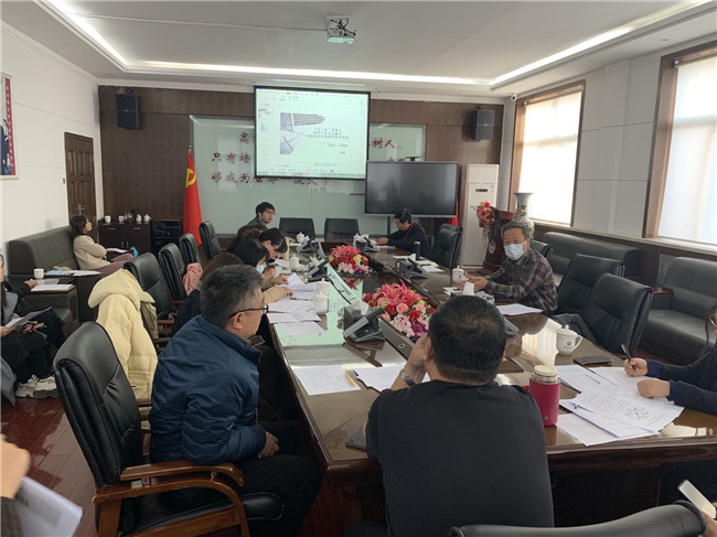 Beat365组织召开2021年省级教改项目立项评审会