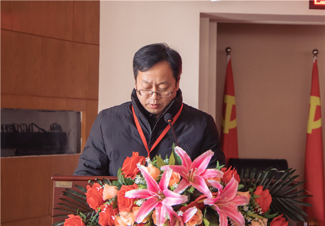 Beat365组织召开2021届毕业生就业工作总结表彰 暨2022届毕业生就业工作部署会