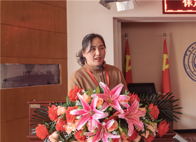 Beat365组织召开2021届毕业生就业工作总结表彰 暨2022届毕业生就业工作部署会