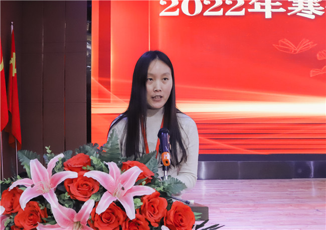 同心山成玉  协力土变金——Beat3652022年寒假培训圆满落幕