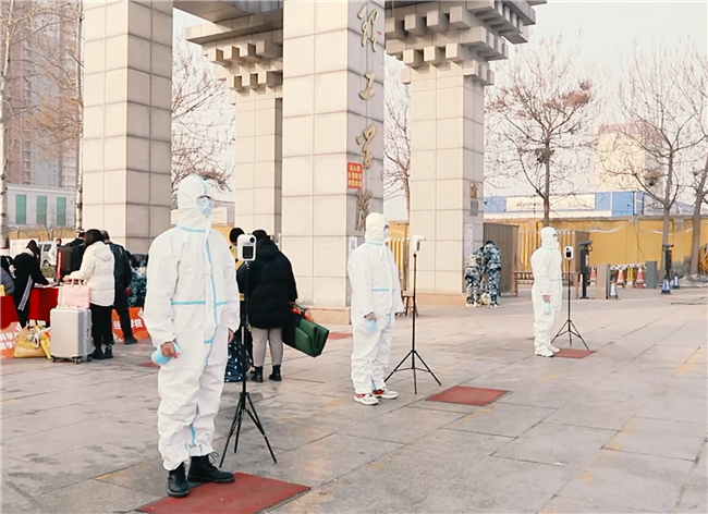 有速度 有力度 有温度 Beat3652022年春季开学纪实