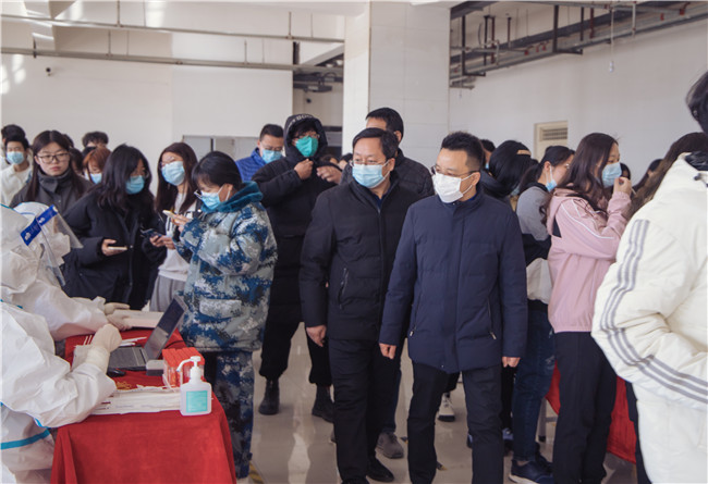 有速度 有力度 有温度 Beat3652022年春季开学纪实