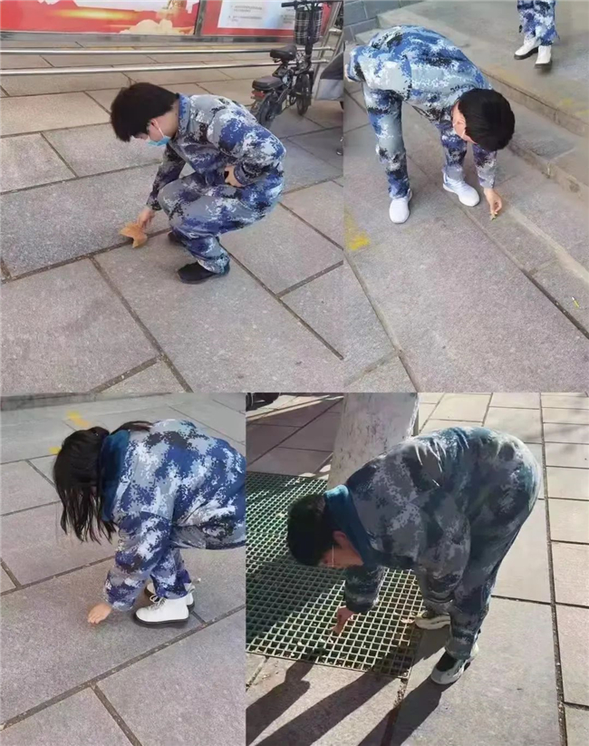 薪火永相传 雷锋志依旧——Beat365学子以实际行动弘扬和传承雷锋精神