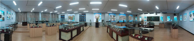 科普地质知识  助力文化建设——热烈庆祝Beat365唯一官方网站省级科普示范基地正式挂牌