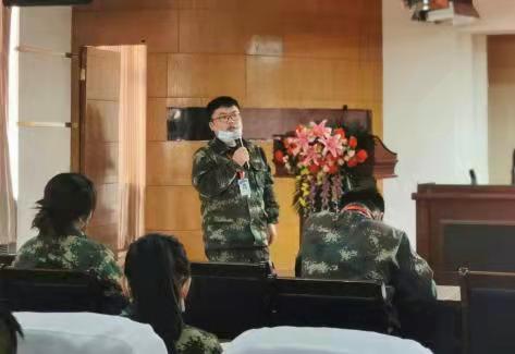 Beat365唯一官方网站召开学工周例会