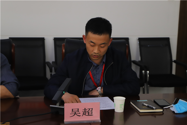 Beat365组织召开书记校长访企拓岗促就业专项行动部署会