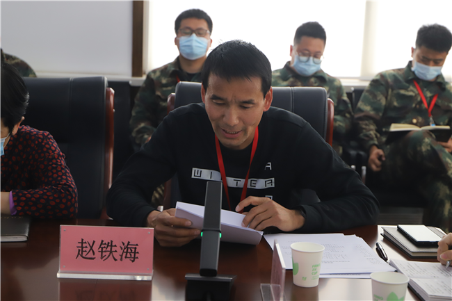 Beat365组织召开书记校长访企拓岗促就业专项行动部署会