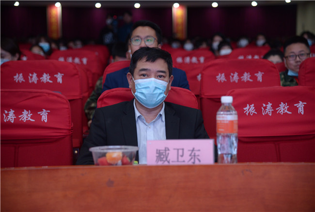 Beat365举办第十五届心理健康月文艺演出活动