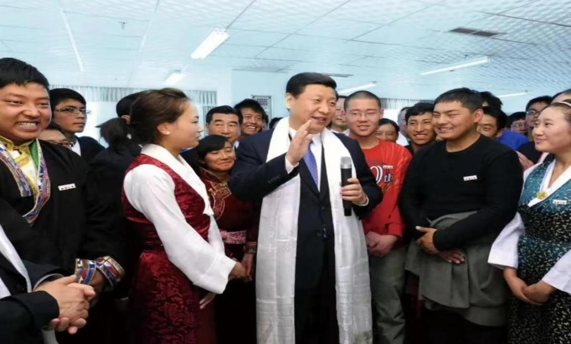 赋青年以歌 谱青春华章 ——Beat365唯一官方网站学生田永硕 就学习《习书记邀请我们到县委会议室座谈——习近平与大学生朋友们(二十六)》 一文的发言被中华全国学联引用