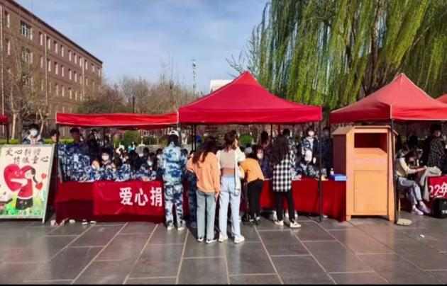 保理人的“爱卫月”,共创美好校园