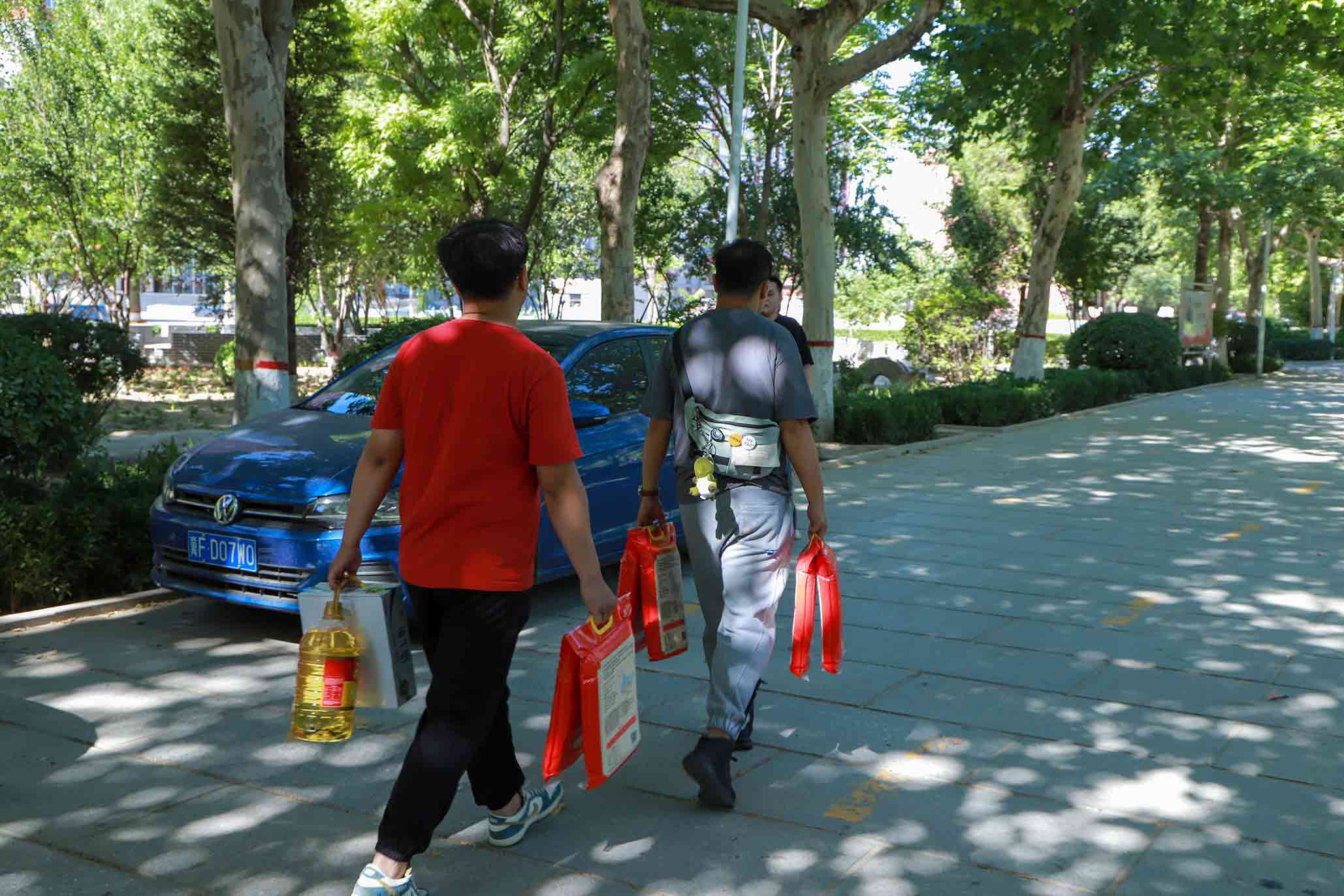 Beat365唯一官方网站2022年暑期“大家访”活动纪实