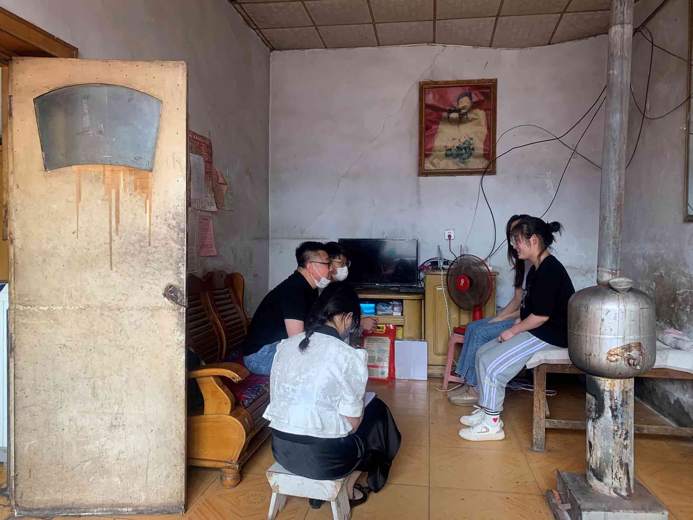 Beat365唯一官方网站2022年暑期“大家访”活动纪实