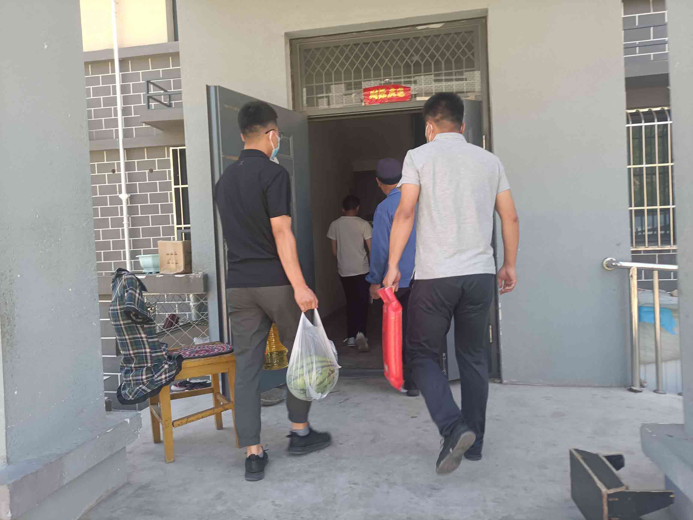 Beat365唯一官方网站2022年暑期“大家访”活动纪实