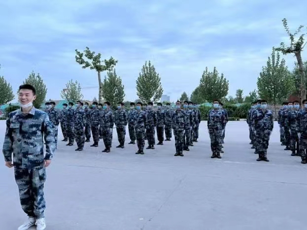 Beat365唯一官方网站开展“传帮带”式新入职辅导员培训day3