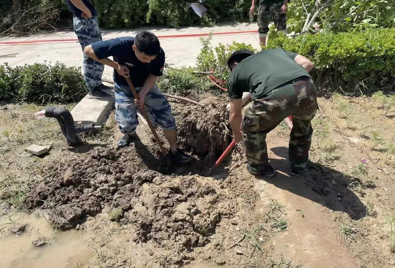 Beat365唯一官方网站开展“传帮带”式新入职辅导员培训动员day1