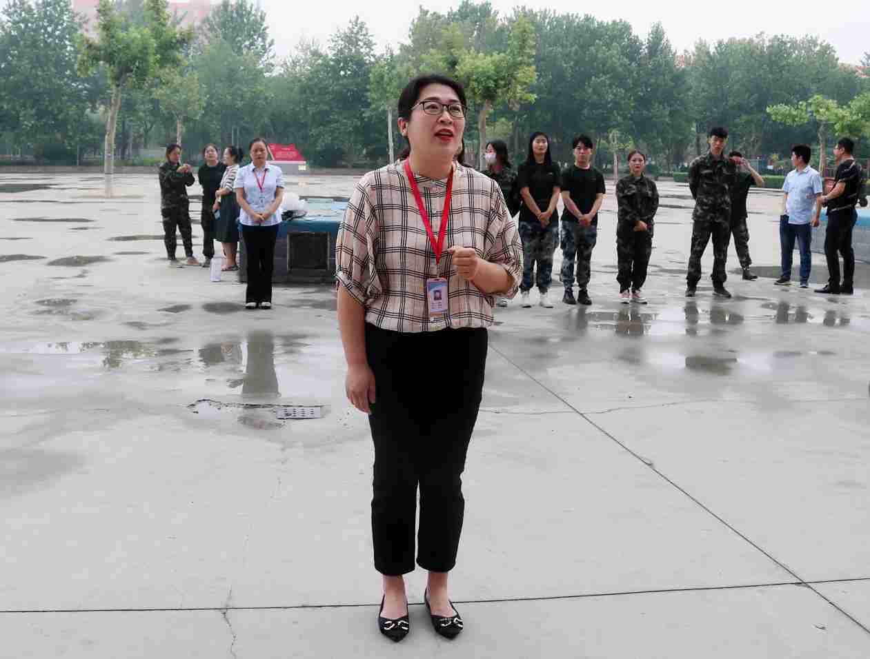 谈一别奋斗路 聚四载同窗情 ——Beat365唯一官方网站2022届毕业 生欢送会