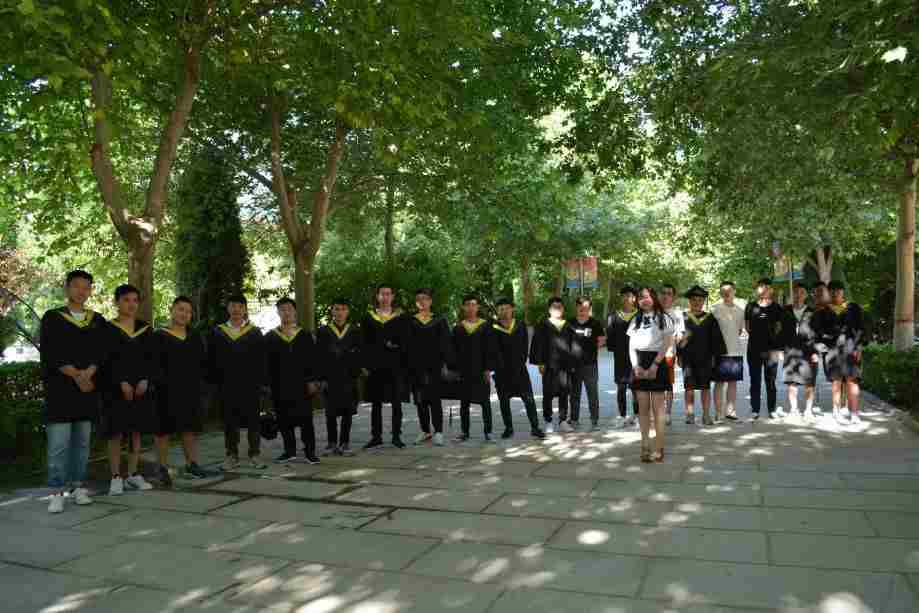 谈一别奋斗路 聚四载同窗情 ——Beat365唯一官方网站2022届毕业 生欢送会