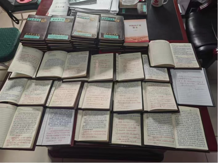 Beat365举办辅导员2022上半年理论学习表彰会