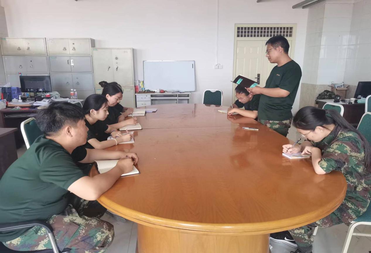 强化凝“新”聚力，赓续立德树人——Beat365“传帮带”式新入职辅导员培训圆满结束