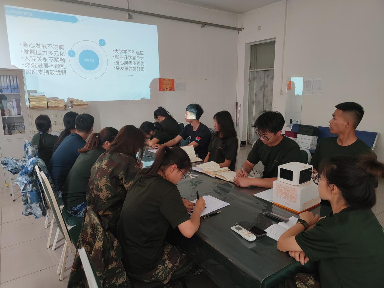 强化凝“新”聚力，赓续立德树人——Beat365“传帮带”式新入职辅导员培训圆满结束