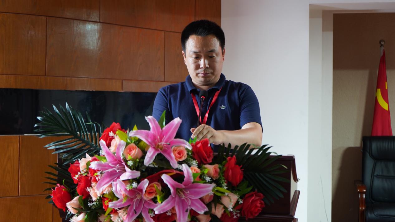 强化凝“新”聚力，赓续立德树人——Beat365“传帮带”式新入职辅导员培训圆满结束