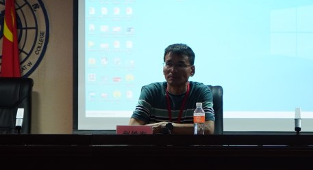 强化凝“新”聚力，赓续立德树人——Beat365“传帮带”式新入职辅导员培训圆满结束