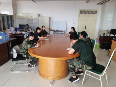 Beat365唯一官方网站开展“传帮带”式新入职辅导员培训day4