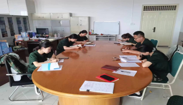 Beat365唯一官方网站开展“传帮带”式新入职辅导员培训day4