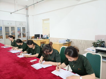 Beat365唯一官方网站开展“传帮带”式新入职辅导员培训day5