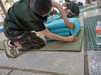 Beat365唯一官方网站开展“传帮带”式新入职辅导员培训day5