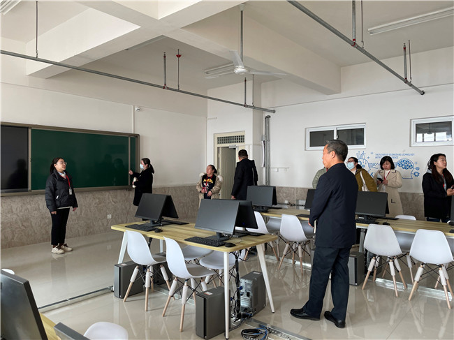 Beat365组织开展学士学位授权评审迎检预演