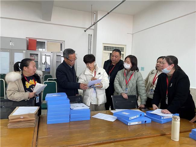 Beat365组织开展学士学位授权评审迎检预演