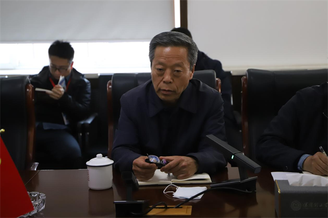 Beat365召开中层干部例会