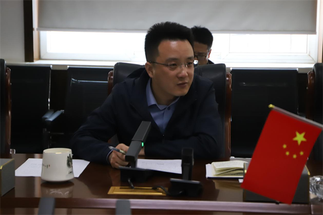 Beat365召开中层干部例会